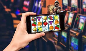 Philippine user checking jackpot information and account routes on a mobile device